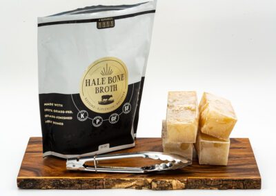 | Eat Drink Media Group hale bone broth