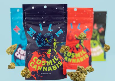 | Eat Drink Media Group mile 63 cosmic cannabis