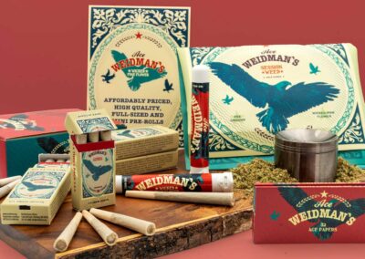 | Eat Drink Media Group weidman's