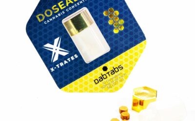 Excited to finally show off this product design we did long ago for X-Trates and @dab.tabs called #doseables. It’s an amazing #cannabisconcentrated product and very easy to apply! This work was designed and photographed for @rev_clinics and @revclinicsextraction #thcconcentrated #thcmass #cannabisdesign #productdesign #productphotography @hightimesmagazine