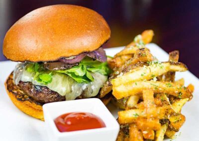 | Eat Drink Media Group CheeseBurger