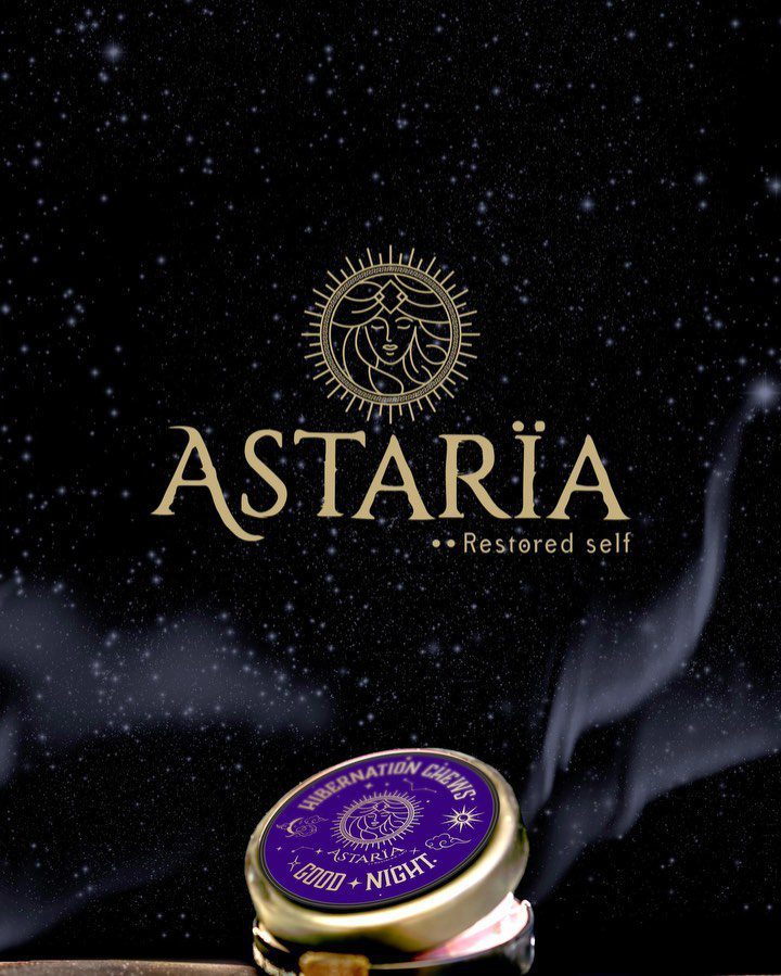 Sleep like a bear with Astaria Hibernation Fruit Chews! These calming Blueberry Basil Fruit Chews are created with a low-dose blend of CBD, THC, and melatonin to encourage sleep and promote restfulness. Paired with a sleep-inducing blend of terpenes (myrcene and beta-caryophyllene), these Fruit Chews will leave you drifting off to sleep among the clouds. Say Good Night to insomnia and workday stress and wake up feeling refreshed.

*Nothing for sale per Instagram guidelines.

This product may cause impairment and may be habit forming. Marijuana can impair concentration, coordination and judgment. Do not operate a vehicle or machinery under the influence of this drug. There may be health risks associated with consumption of this product. For use only by adults 21 years of age or older. Keep out of the reach of children. Marijuana should not be used by women who are pregnant.
