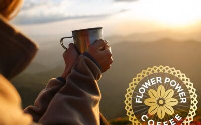 We loved branding @flowerpowercbdcoffee CBD coffee is here and Flower Power Coffee knows how to make it delicious and exact amount in each cup, nobody can say that without lying. They test theirs and the others all the time. Flowerpowercoffee.com #cbdproducts #cbdcoffee