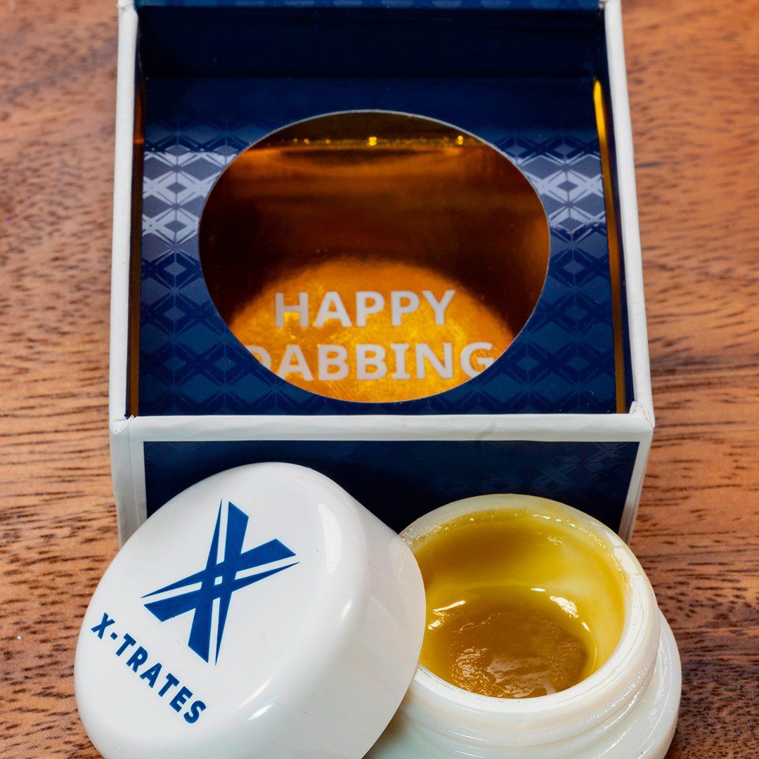 Latest @xtrates photoshoot of LIVE BUDDER concentrate! Happy Dabbing! Strain Type: Hybrid (50I/50S) | Genetics: Sunset Sherbet x Thin Mint GSC This strain is known to have a floaty, comfortable but still lucid effect, which makes for great daytime or early evening use. Patient's report that Gelato has great value as a way to treat chronic aches and pains with its powerful numbing effects. Some use it to medicate headaches and migraines as well. This strain’s carefree elevation of mood can also offer temporary relief from the troubling symptoms associated with anxiety, depression, and PTSD. *Nothing for sale per Instagram guidelines. This product may cause impairment and may be habit-forming. Marijuana can impair concentration, coordination and judgment. Do not operate a vehicle or machinery under the influence of this drug. There may be health risks associated with consumption of this product. For use only by adults 21 years of age or older. Keep out of the reach of children. Marijuana should not be used by women who are pregnant.