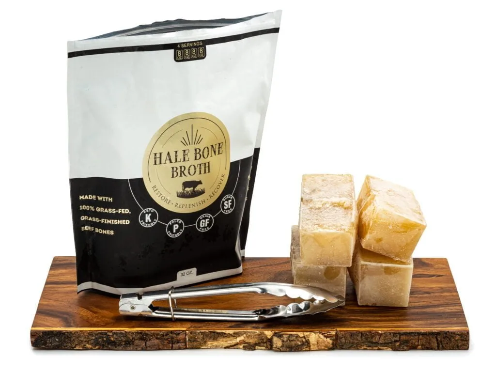 | Eat Drink Media Group hale bone broth